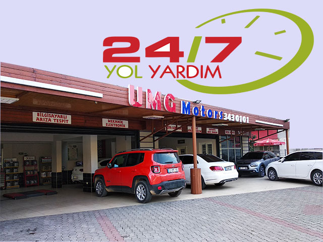 Acil Yol Yardımı