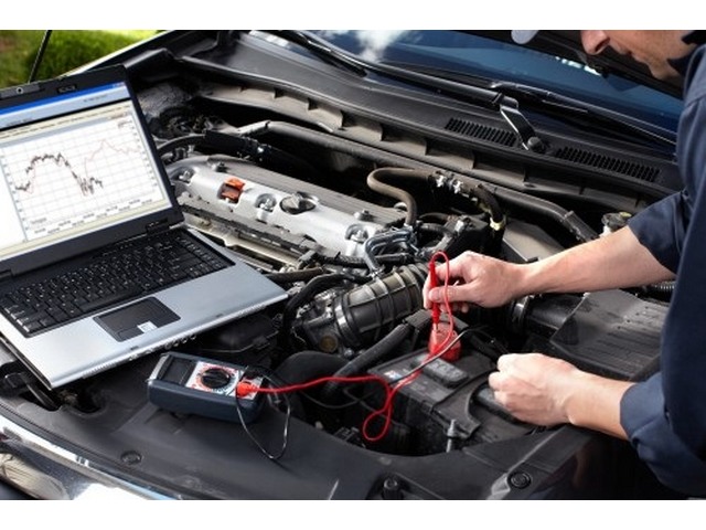 Bilgisayarlı Arıza Tespiti