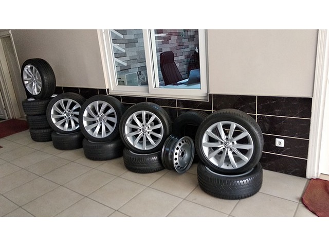 Lastik, Fren ve Ön Düzen