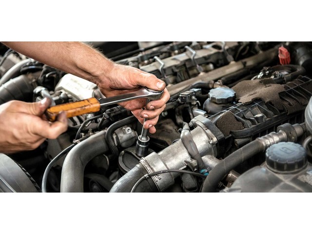 Oto Tamir ve Bakımı