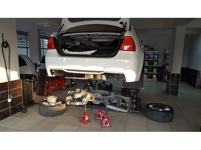 Sigortalı Araç Onarımı